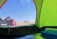 其他 6 Dunhuang Dreammaker Windy Desert Wild Luxury Star Watching Camp