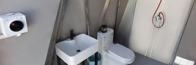 其他 Dunhuang Dreammaker Windy Desert Wild Luxury Star Watching Camp