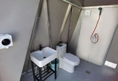 其他 Dunhuang Dreammaker Windy Desert Wild Luxury Star Watching Camp