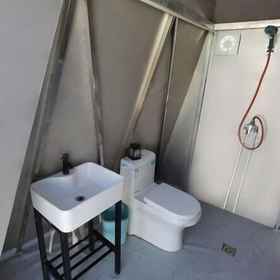 Room 1 Dunhuang Dreammaker Windy Desert Wild Luxury Star Watching Camp, Khách sạn Đôn Hoàng