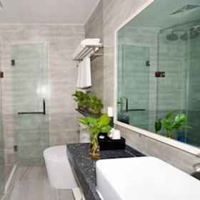 Room 1 Hua Sheng Business Hotel, Akesai Hasakezu Zizhixian Hotels