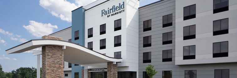 อื่นๆ Fairfield by Marriott Inn & Suites Whitsett Greensboro East