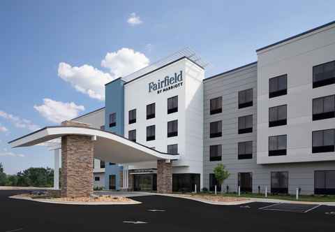 อื่นๆ Fairfield by Marriott Inn & Suites Whitsett Greensboro East