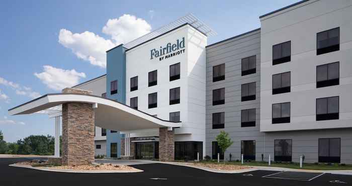 Lain-lain Fairfield by Marriott Inn & Suites Whitsett Greensboro East