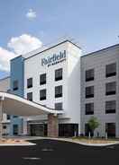 Imej utama Fairfield by Marriott Inn & Suites Whitsett Greensboro East