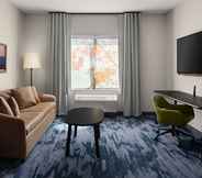 Khác 2 Fairfield by Marriott Inn & Suites Whitsett Greensboro East