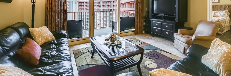 อื่นๆ Shores Of Panama 2217- Elegantly Decorated, Sleeps 6, Free Fun! 1 Bedroom Condo by Redawning