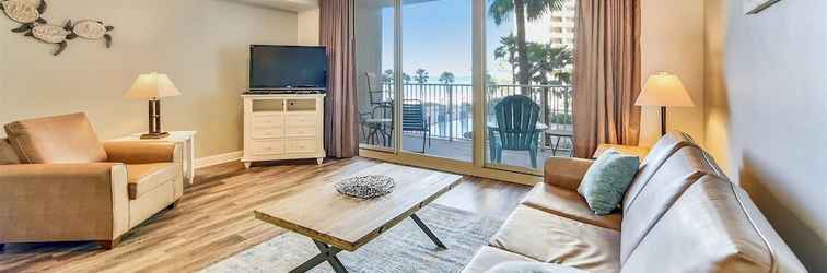 Lain-lain Shores Of Panama 325 - 3rd Floor, Updated, Free Fun! Sleeps 6. 1 Bedroom Condo by Redawning