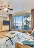 Imej utama Shores Of Panama 325 - 3rd Floor, Updated, Free Fun! Sleeps 6. 1 Bedroom Condo by Redawning