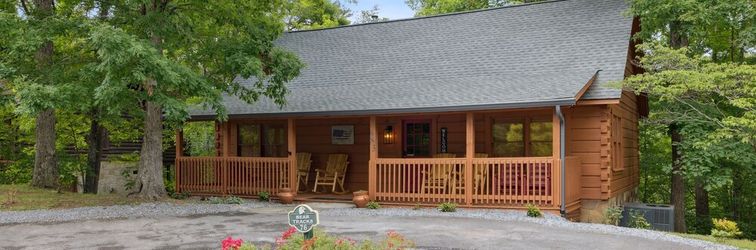 Khác Bear Tracks 2 Bedroom Cabin by Redawning