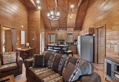 Others 2 Bear Tracks 2 Bedroom Cabin by Redawning