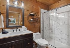 Khác 7 Bear Tracks 2 Bedroom Cabin by Redawning