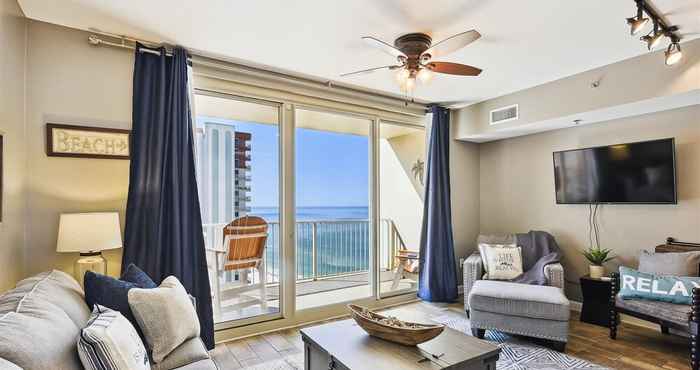 Lainnya Shores Of Panama 1708 - 1bd + Bunks, Sleeps 6. Super Clean! Free Fun! 1 Bedroom Condo by Redawning