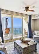 Imej utama Shores Of Panama 1708 - 1bd + Bunks, Sleeps 6. Super Clean! Free Fun! 1 Bedroom Condo by Redawning