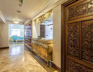 Lainnya 2 Superb Studio in Historic Mansion in Beylerbeyi