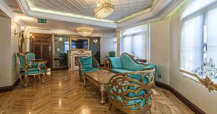 Others Superb Studio in Historic Mansion in Beylerbeyi