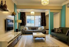 Others 5 Modern Apartment Near Osmanbey Metro Station