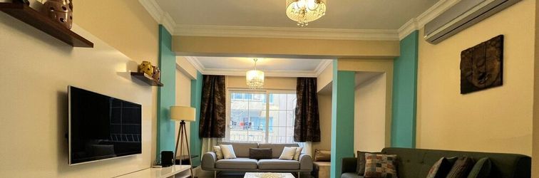 Others Modern Apartment Near Osmanbey Metro Station