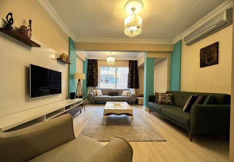 Others Modern Apartment Near Osmanbey Metro Station