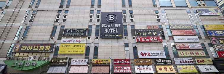 Lain-lain Browndot Hotel Changwon Jungang