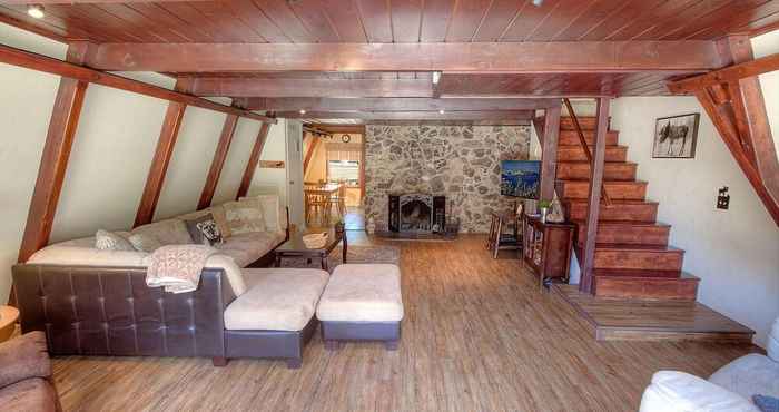 Lainnya Tahoe Chalet 4 Bedroom Cabin by Redawning