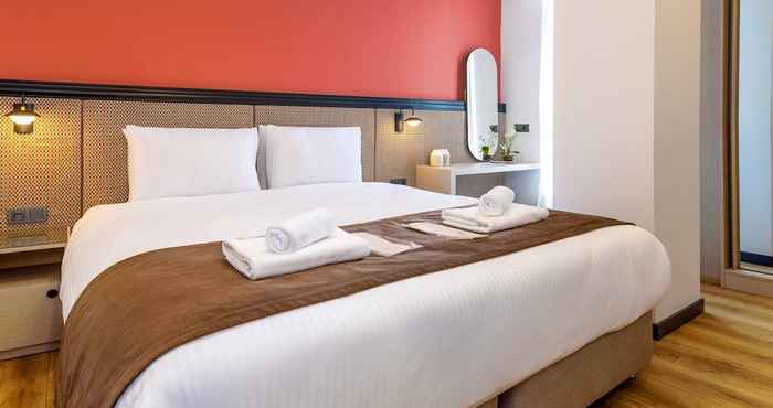 Lainnya BayMari Suites City Life