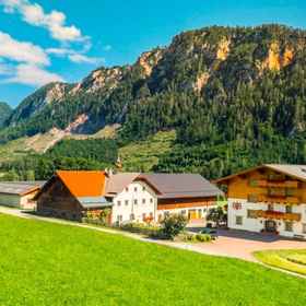 Primary image 1 Apartment With a Feel -good Character in Radstadt, Sankt Johann im Pongau District Hotels