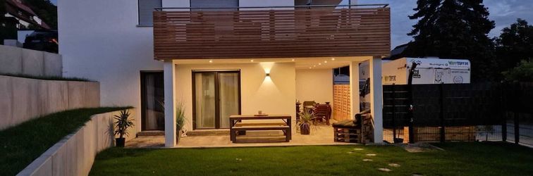 기타 Romantic Escape in Altmuhltal