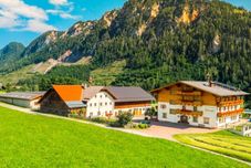 Others Apartment in Radstadt on the Farm