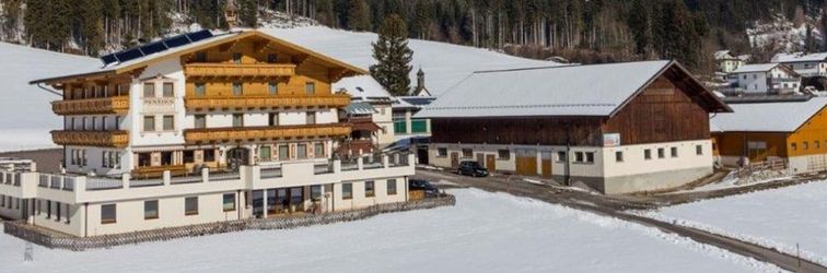 其他 Apartment in Radstadt Near Ski Amade