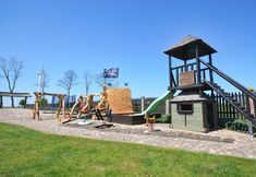 其他 7 Seaside Cottage With Terrace and Lovely Garden