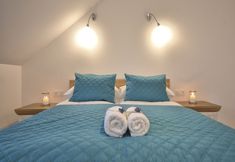 その他 3 Duplex Apartments 300 m From the Sea. Living Room, 2 Bedrooms, own Terrace