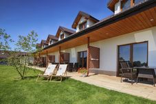 Khác Duplex Apartments 300 m From the Sea. Living Room, 2 Bedrooms, own Terrace