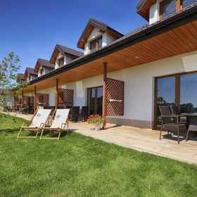 Primary image 1 距离海滩300米的复式公寓。设有客厅,2间卧室,自有露台, 斯瓦夫诺县 酒店