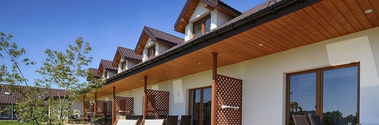 Lainnya Duplex Apartments 300 m From the Sea. Living Room, 2 Bedrooms, own Terrace