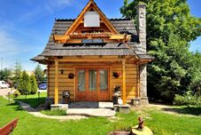 Others Cottage With a View of the Tatra Mountains