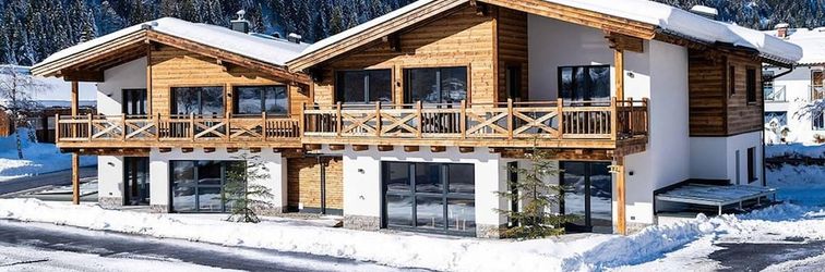 Others High-quality Apartment With ski Storage