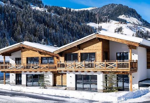 Others High-quality Apartment With ski Storage