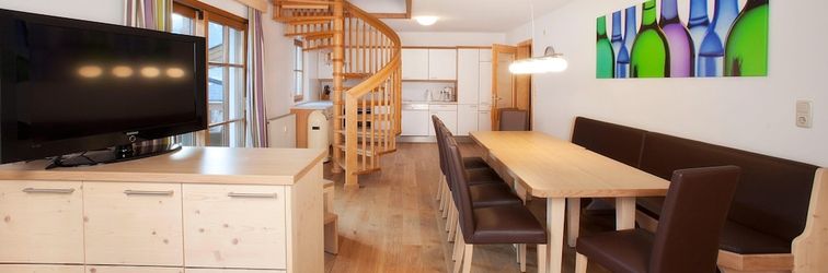 Others Apartment in Wald im Pinzgau Near Ski Lift