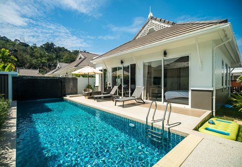 Khác Kamala Garden View villa by Lofty