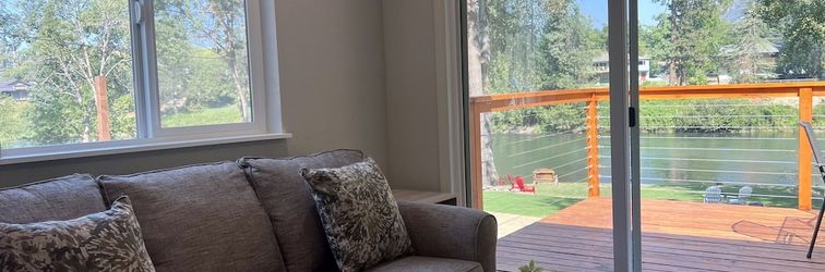 อื่นๆ Rogue River Resort