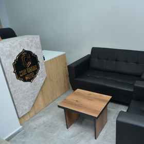 Reception 1 Grand Can Hotel, Kaleiçi Hotels