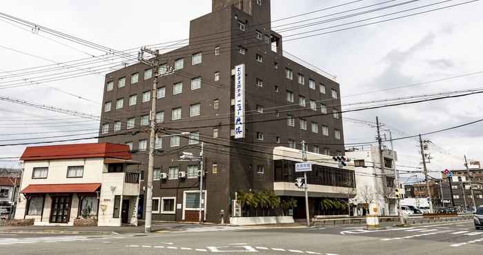 อื่นๆ Tabist Business Hotel New Ohama