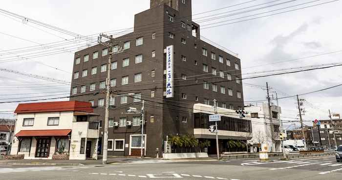 Lain-lain Tabist Business Hotel New Ohama