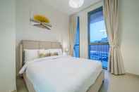 Lainnya Guests and Cohost - Stylish Apartment With Balcony In Liveliest Area