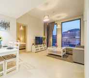 Lain-lain 7 Guests and Cohost - Stylish Apartment With Balcony In Liveliest Area