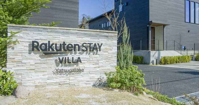 Others Rakuten STAY VILLA Yatsugatake