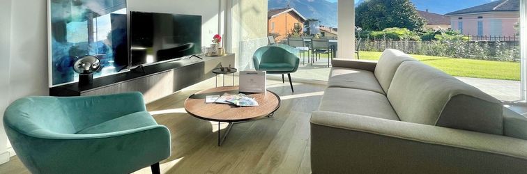 Khác Modern House Apartment 1