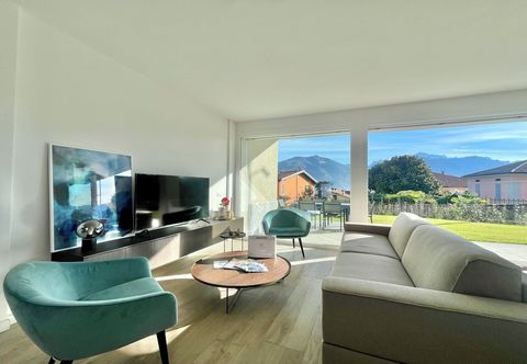 Khác Modern House Apartment 1