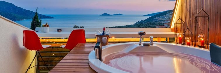 Lain-lain Lupia Suites